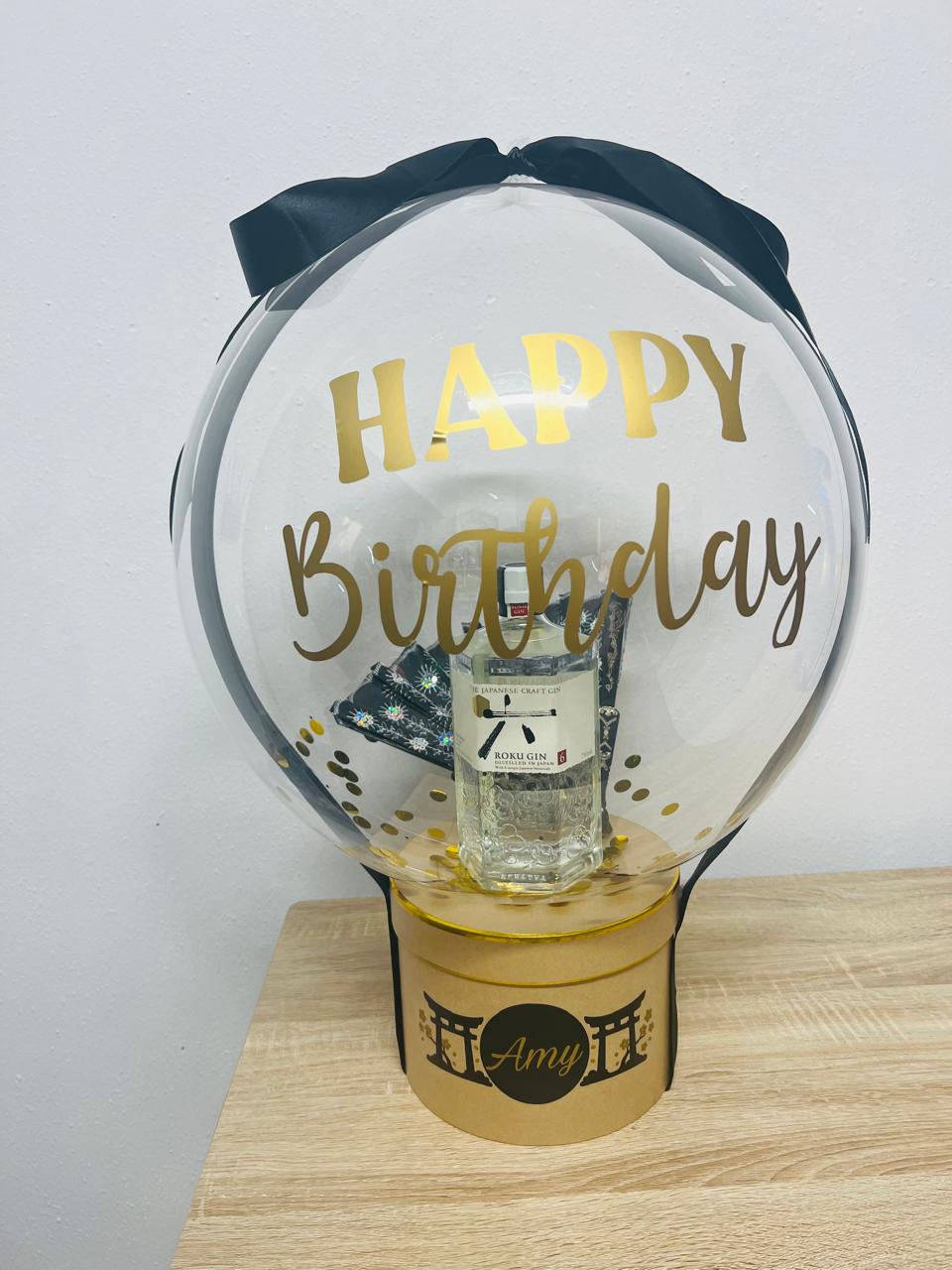 The Birthday Celebration Bobo gift by Nova Curated